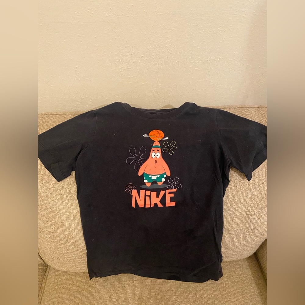 Patrick Nike Tee